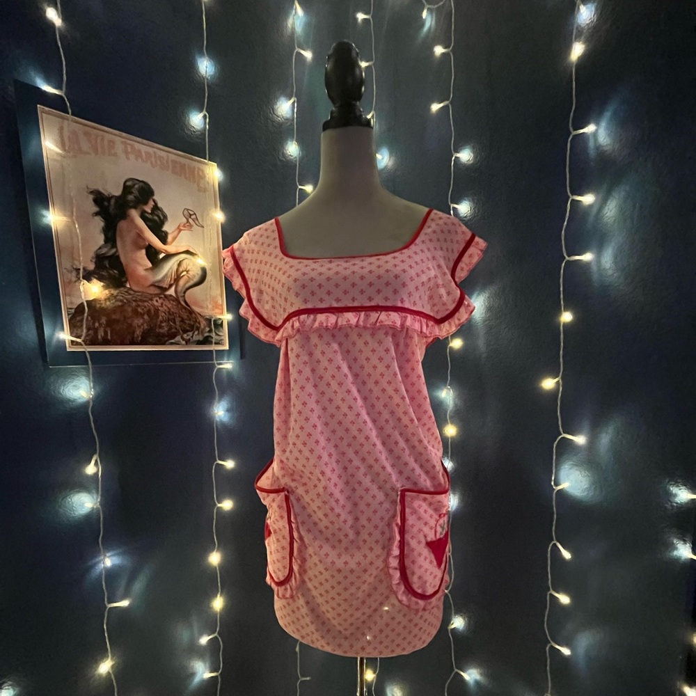 Traditional Mexican Apron